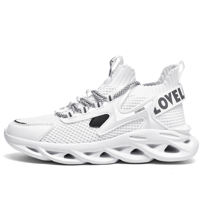 

Кроссовки мужские Lifestyle Shoes Men Low-Top Camosi, красный