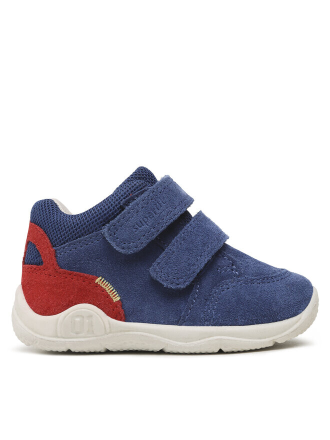 

Кроссовки Schnürschuhe 1-009412-8000 Superfit, синий