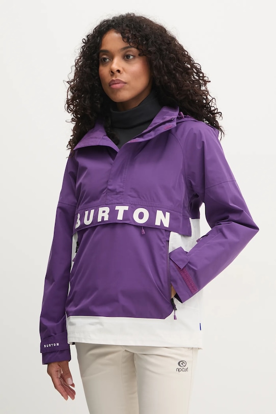 

Куртка Frostner Burton, фиолетовый