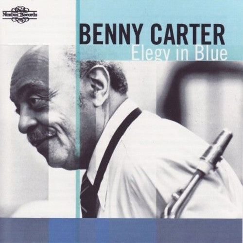 

CD диск Carter, Benny: Elegy in Blue