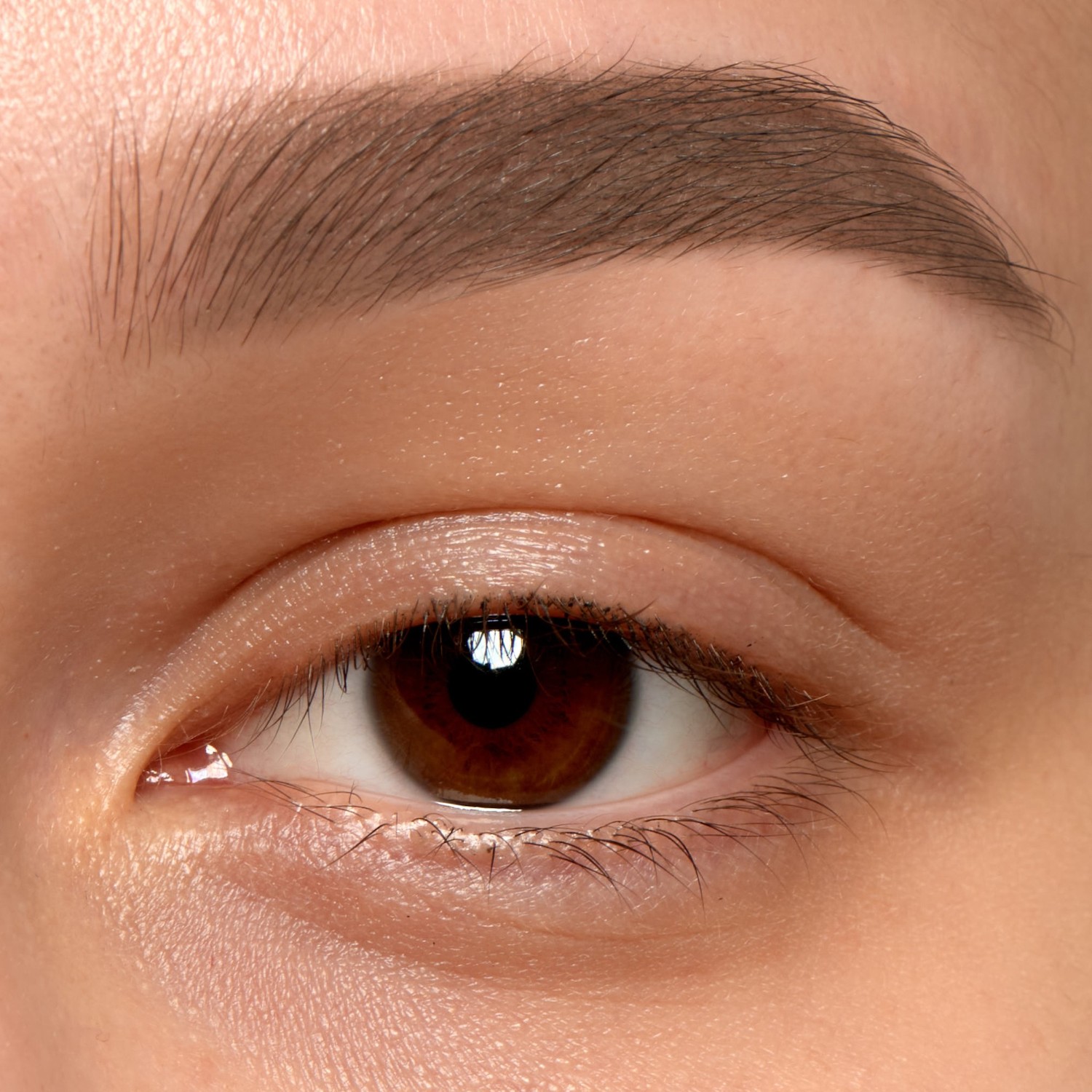 Гель для бровей amc brow liner gel Inglot, 17, вес 2 гр. — фото 4