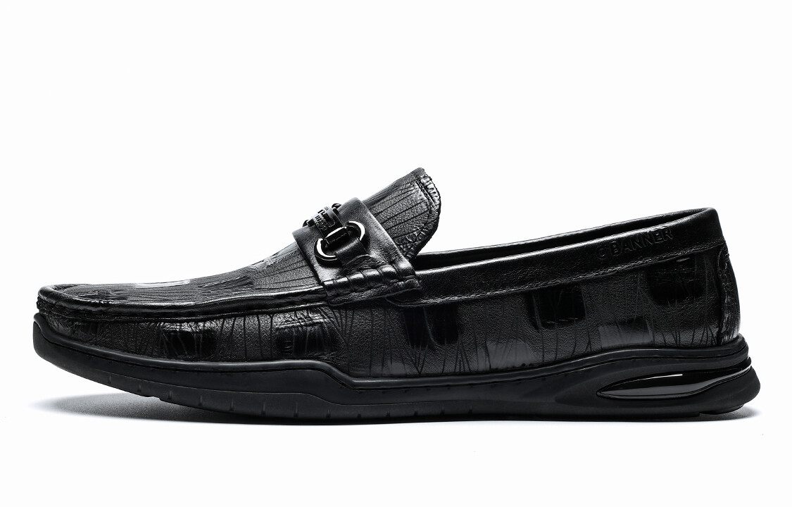 

Мужские туфли CВ°BANNER Men's Casual Shoes Men Low-Top Black
