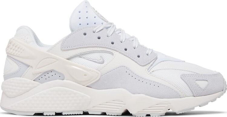 

Кроссовки Air Huarache Runner 'Summit White Platinum', кремовый, Бежевый, Кроссовки Air Huarache Runner 'Summit White Platinum', кремовый
