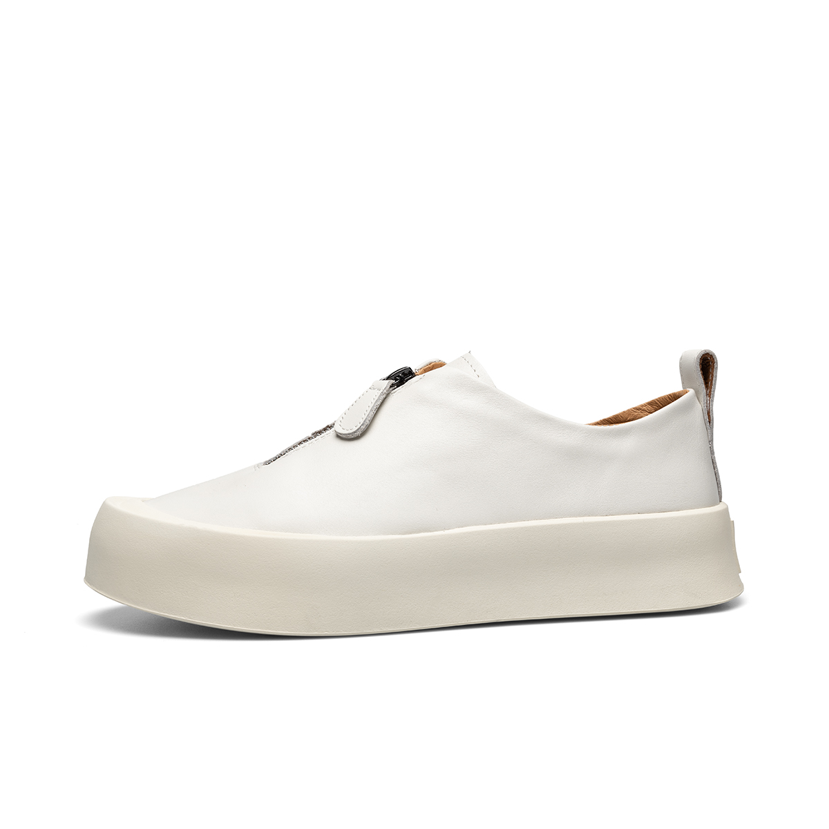 

PARDASAUL Мужские повседневные кроссовки низкие черно-белые, цвет White