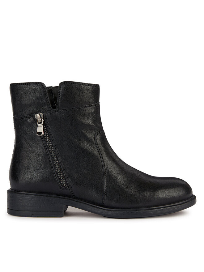 

Ботильоны Geox, черный