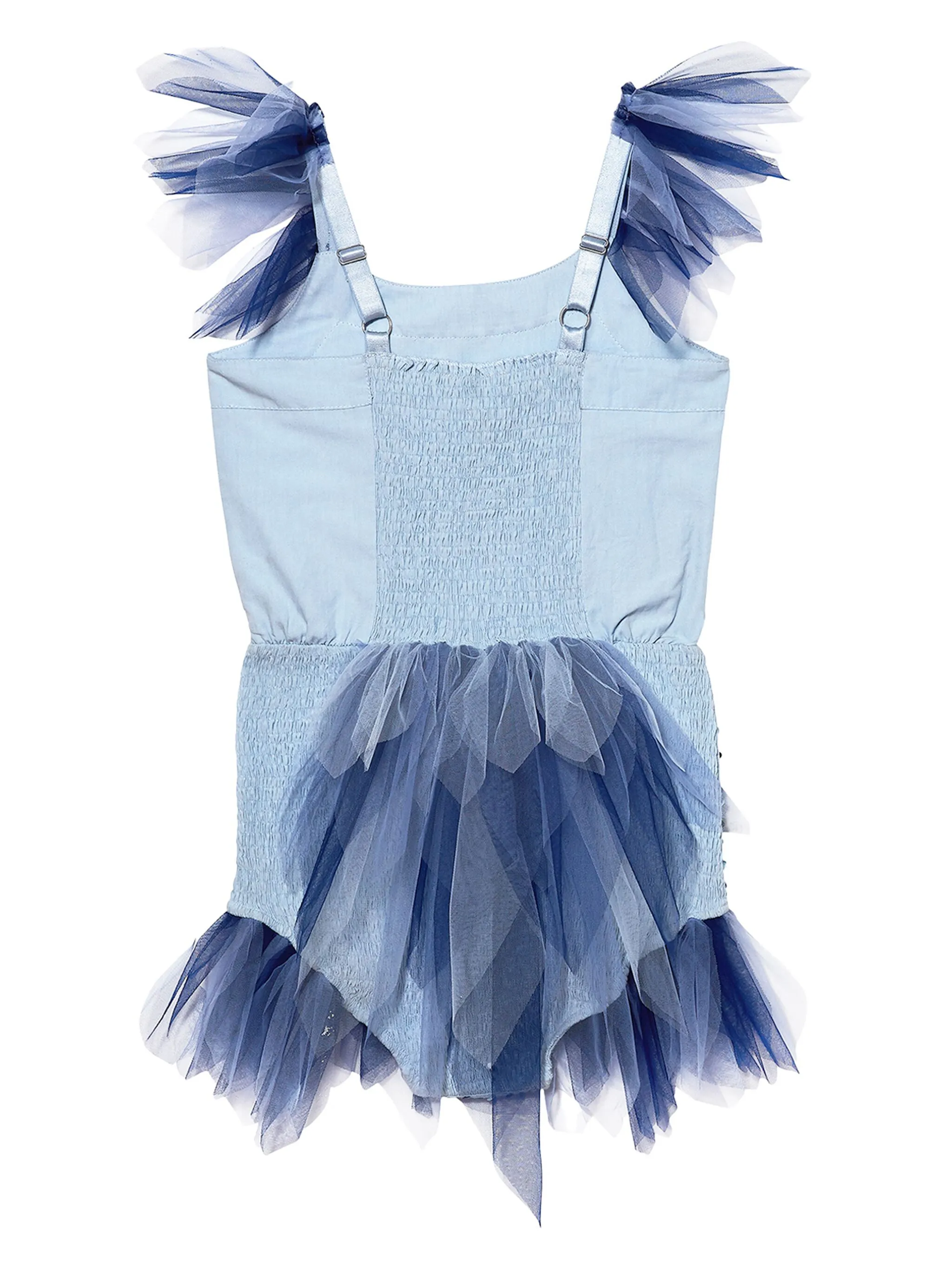 Комбинезон Bluebird Tutu Du Monde, синий — фото 2