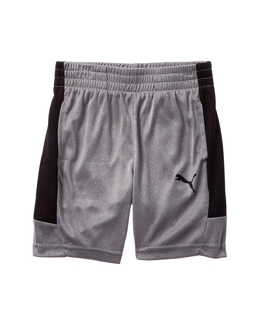 Шорты PUMA Performance Short, серый — фото 2