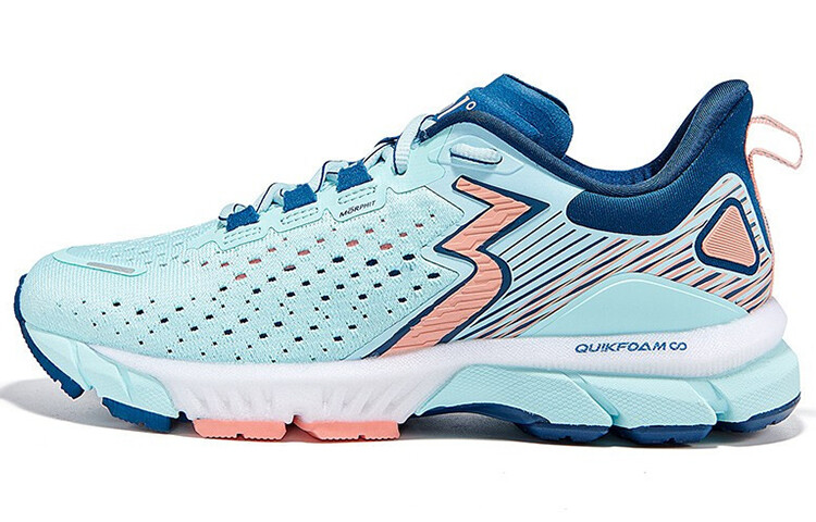 

Кроссовки мужские низкие сине-голубой 361°, Синий, Кроссовки мужские низкие сине-голубой 361°