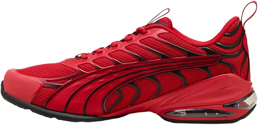 Мужские кроссовки для кросс-тренинга Puma Voltra, Für Alle Zeiten Rot Puma Schwarz — фото 3
