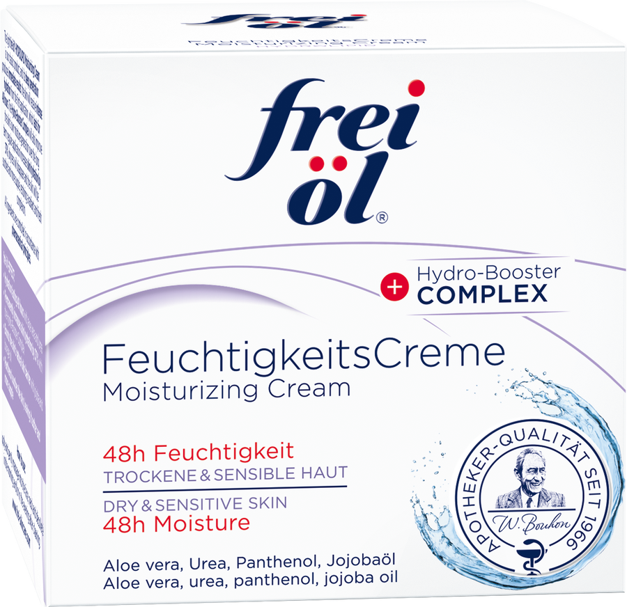 

Дневной крем frei öl HYDROLIPID FeuchtigkeitsCreme