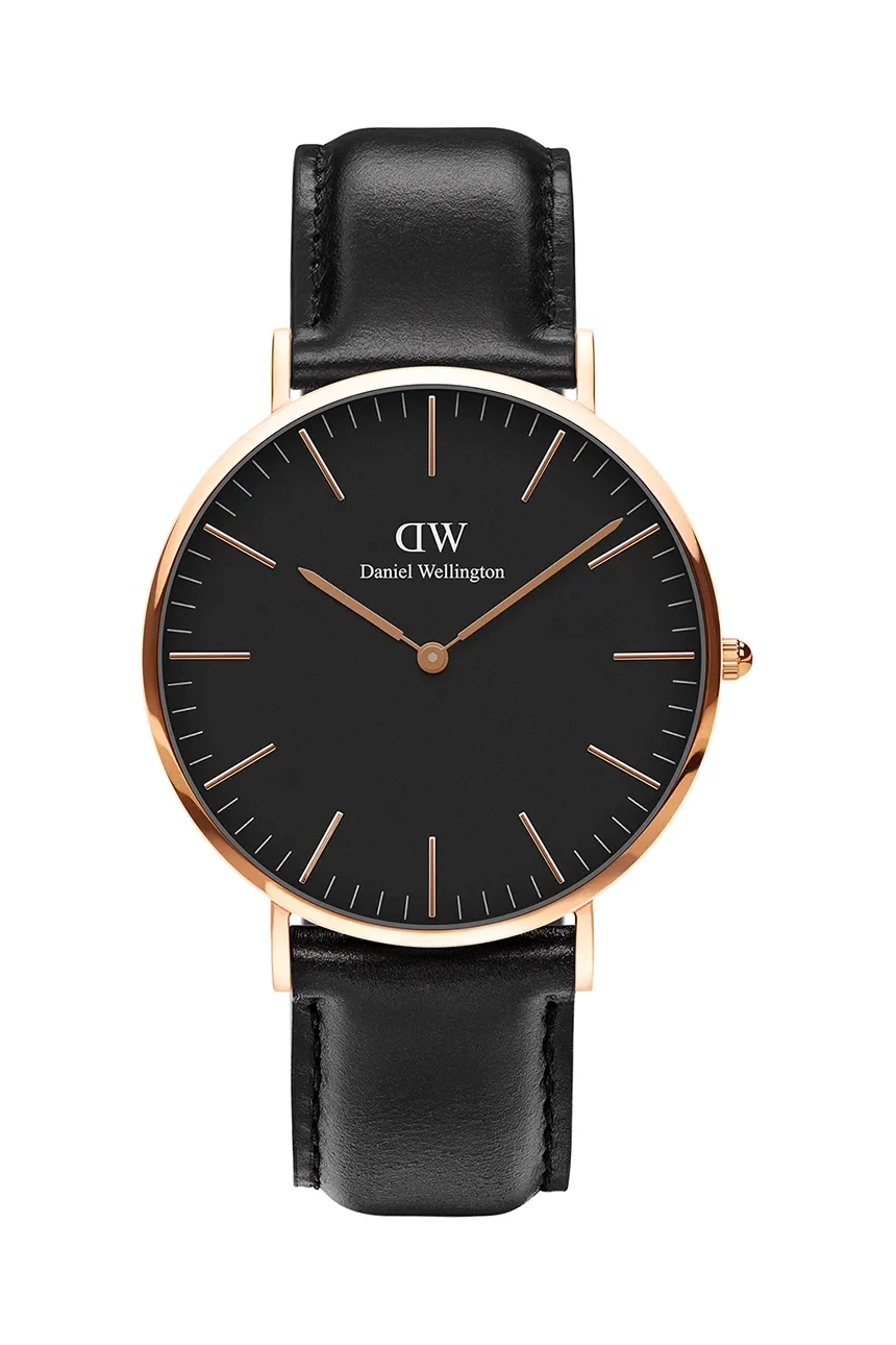 

Часы Daniel Wellington, черный