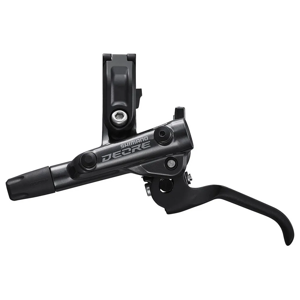 

Передний тормоз Shimano BL-M6100+BR-M6100, черный