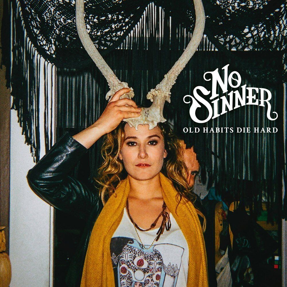 

Виниловая пластинка LP Old Habits Die Hard - No Sinner