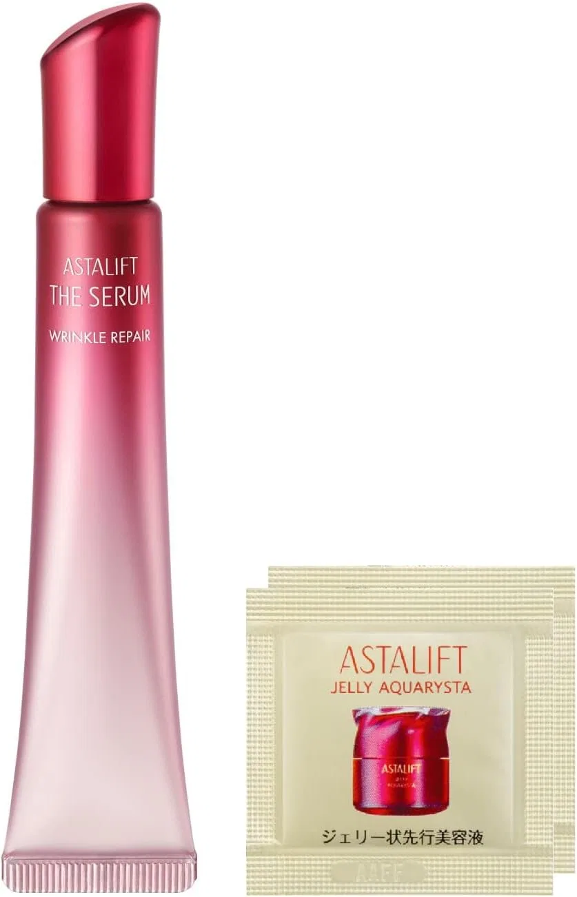 Сыворотка Astalift — The Serum Wrinkle Repair для ночного использования, 18 г