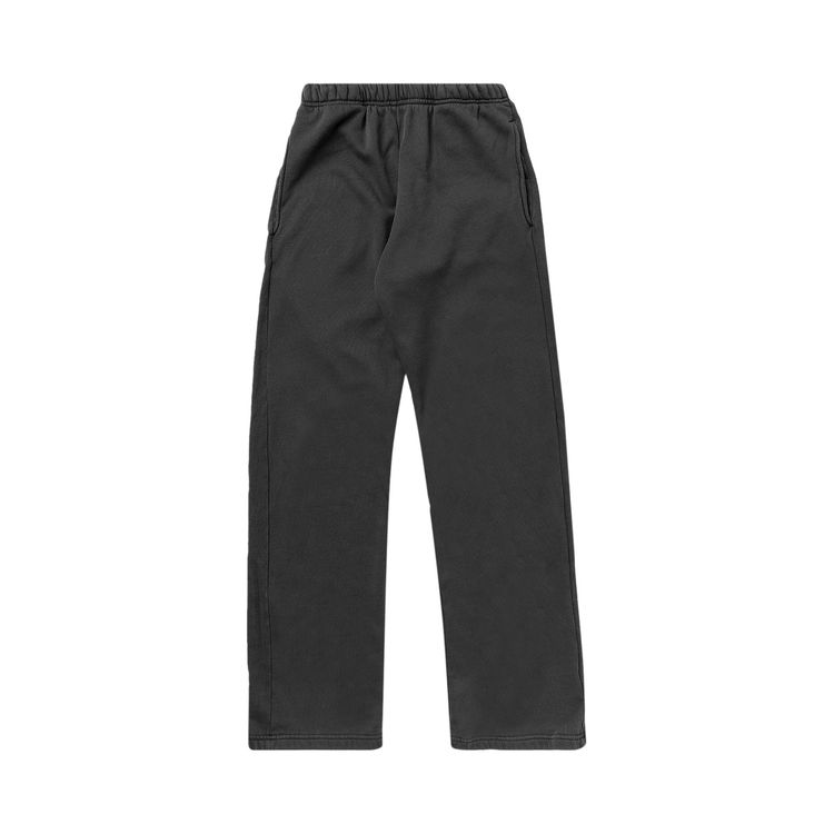 

Брюки Les Tien Utility Puddle Pants Vintage Black, черный