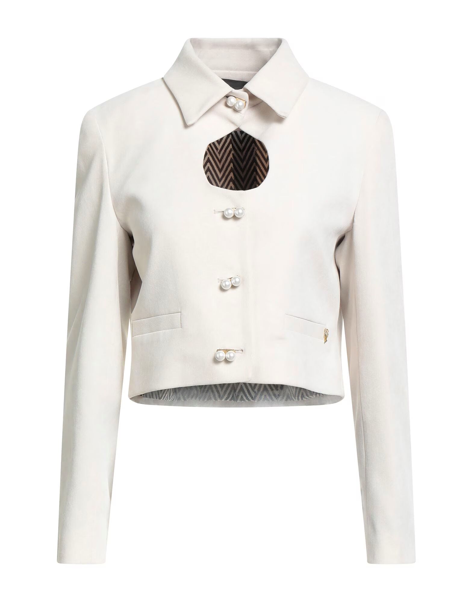 

Куртка Gai Mattiolo, кремовый