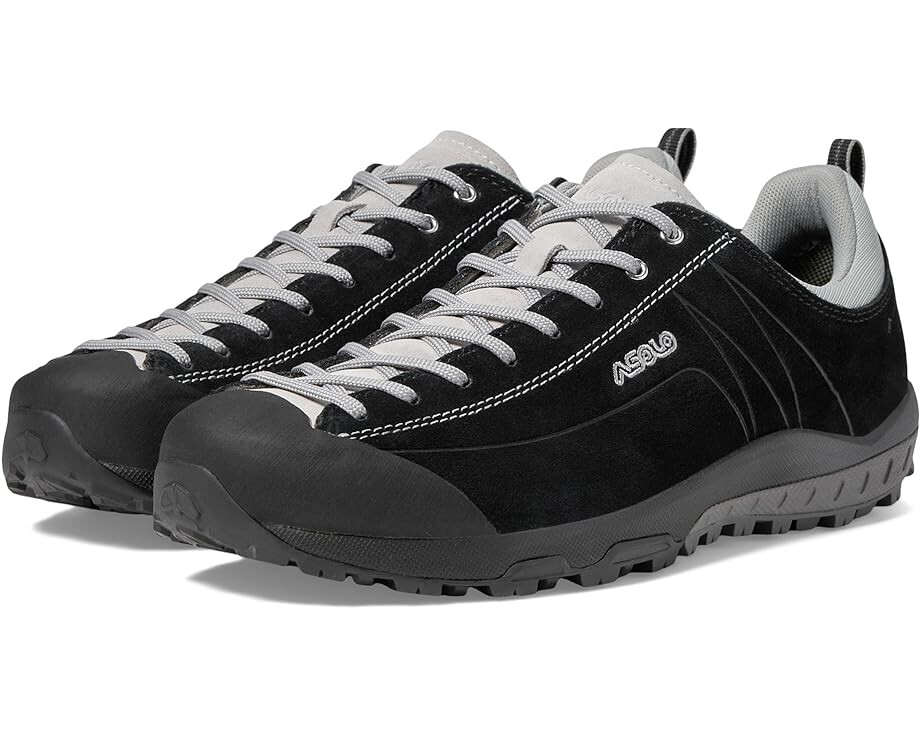 

Походная обувь Asolo Space GV, цвет Black/Silver 1