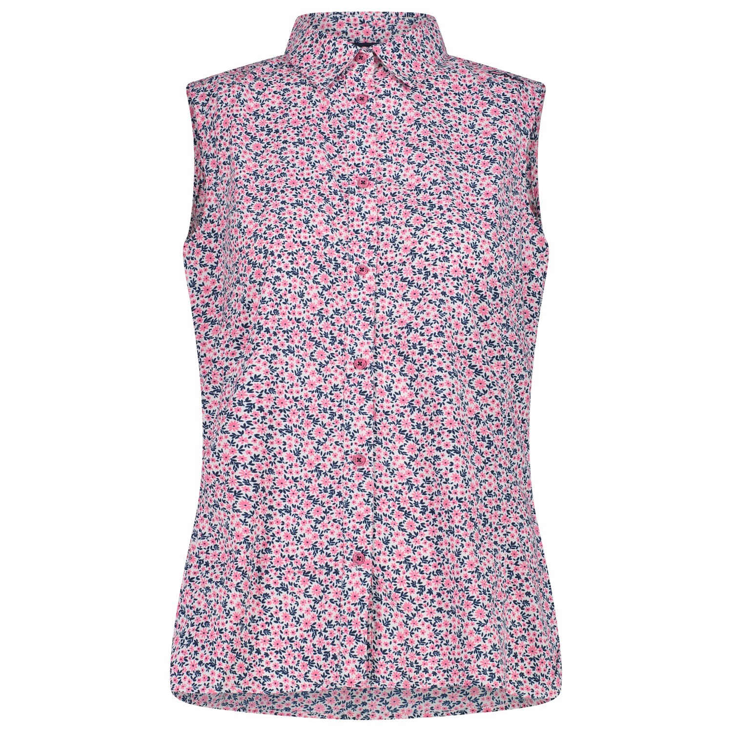 

Блуза Cmp Shirt with Pattern, цвет Fuxia/Blue/B.Co
