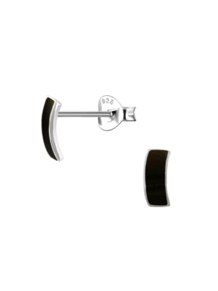 

Alexander York Серьги-гвоздики из жемчуга в форме ракушки, диски из серебра 925 пробы, комплект из 2 штук