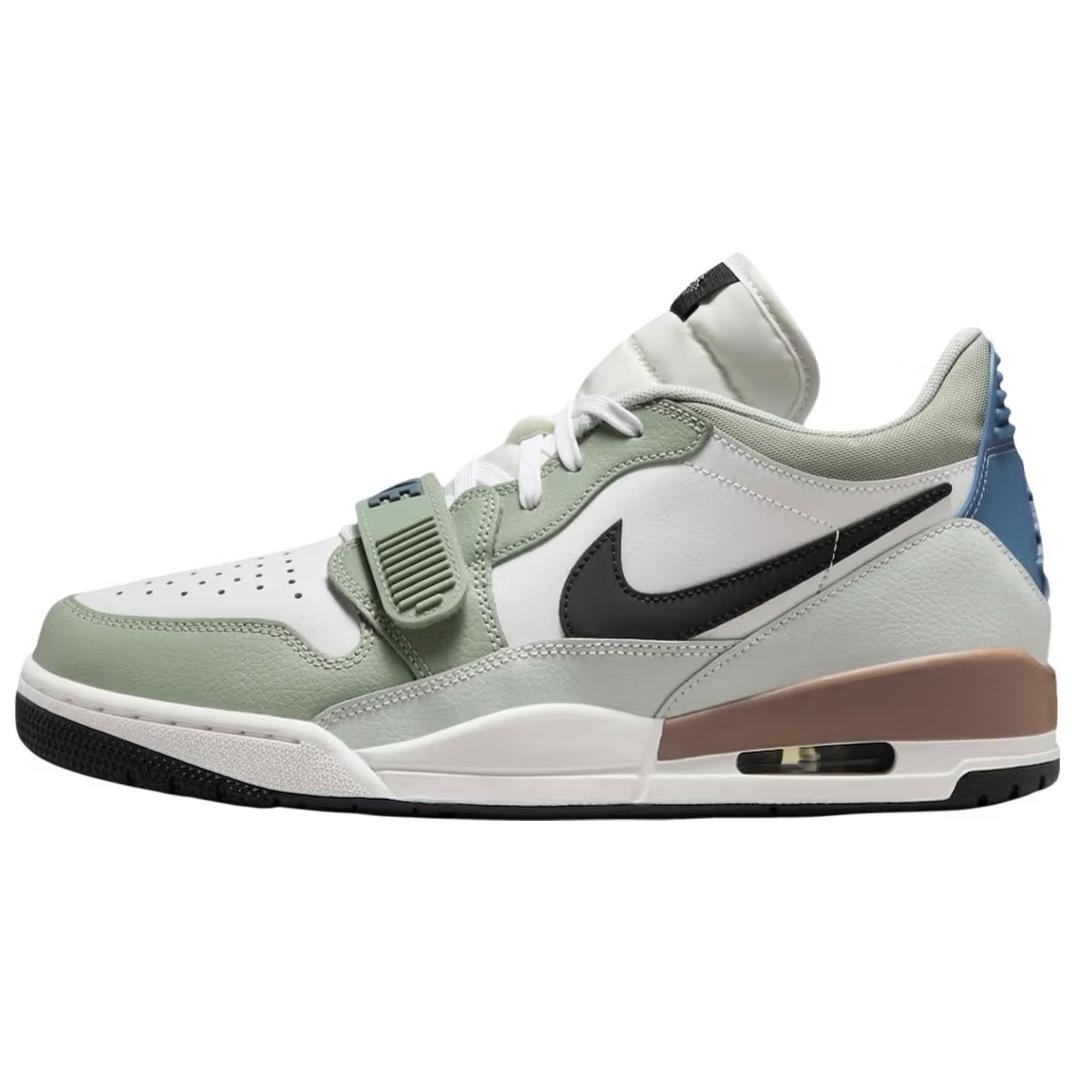 

Кроссовки Legacy 312 Low Jade Horizon Jordan, White Green