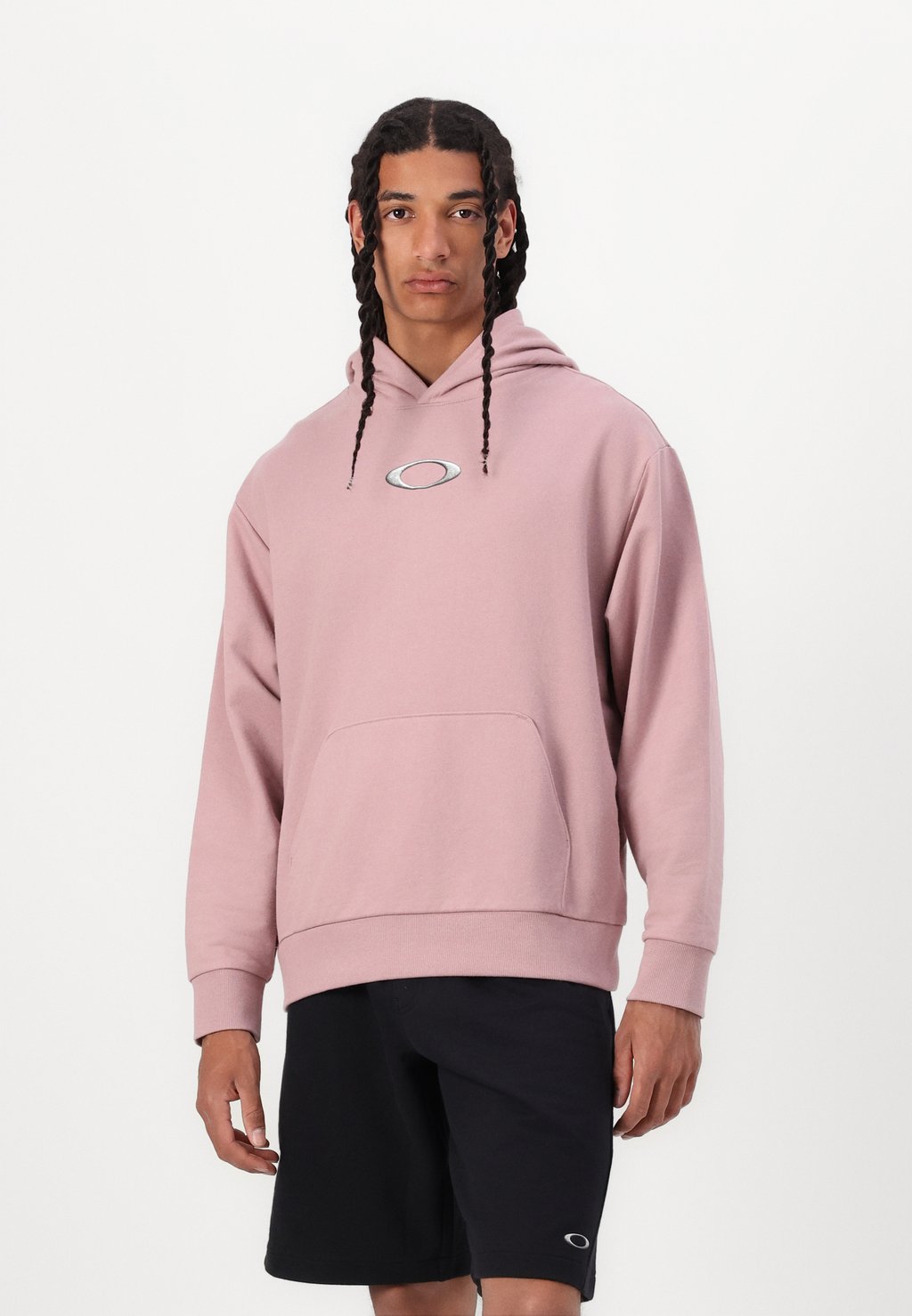 

Толстовка с капюшоном HOODIE - Sweatshirt Oakley, светло-розовый