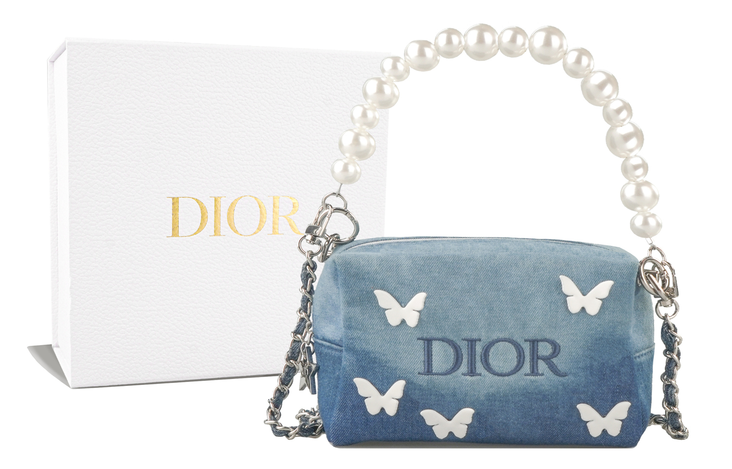 

X Custom Makeup Bag RISK Zhuang Sheng Xiao Meng Сумка через плечо, портативная DIOR, Zhuang Sheng Xiaomeng