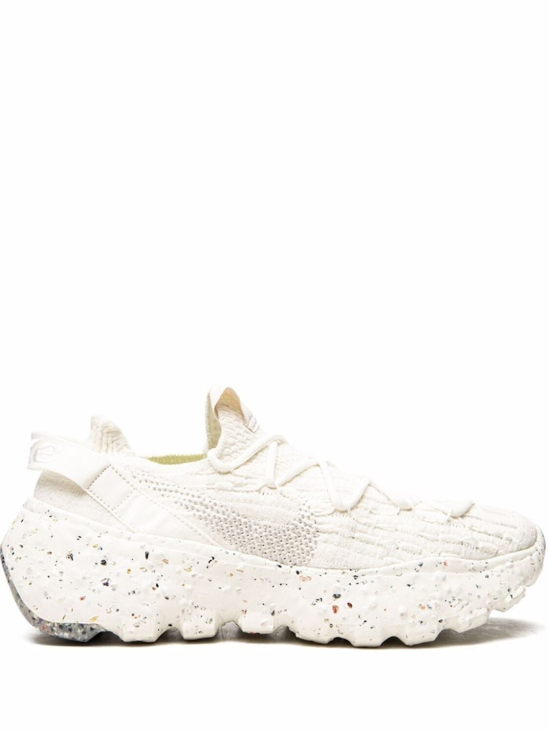 

Nike кроссовки Space Hippie 4, нейтральный цвет