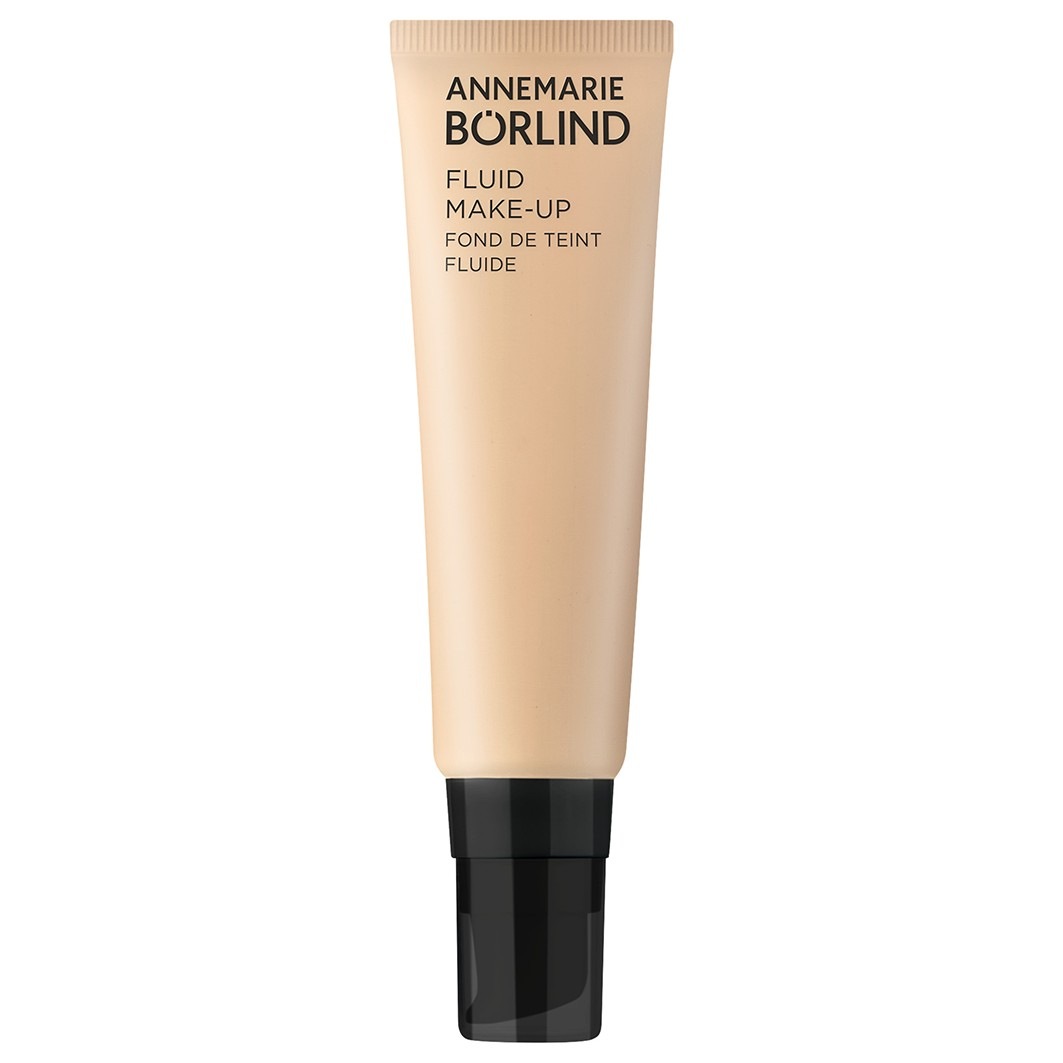 

Тональный крем для лица fluid make-up Annemarie Boerlind, honey, объем 30 мл