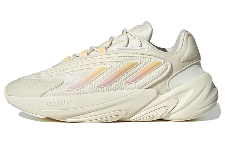 Кроссовки Adidas Originals Ozelia Lifestyle Women, бежевый/светло-розовый