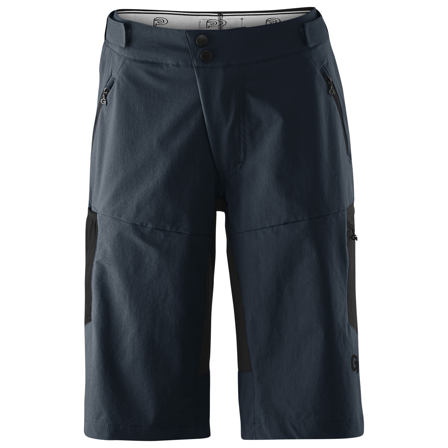 

Велосипедные шорты Gonso Women's Casina, цвет Outerspace