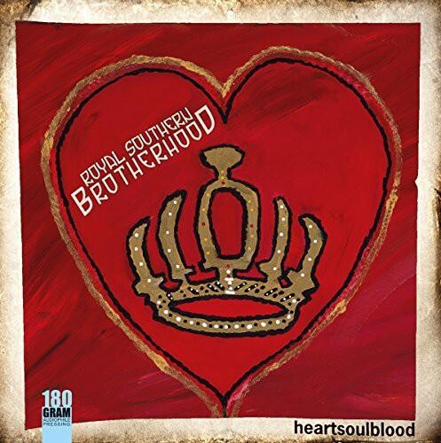 

Виниловая пластинка Royal Southern Brotherhood - Heartsoulblood