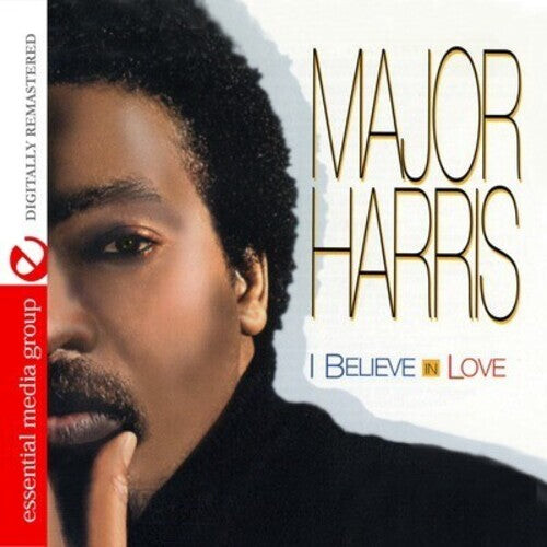 

CD диск Major Harris: I Believe in Love