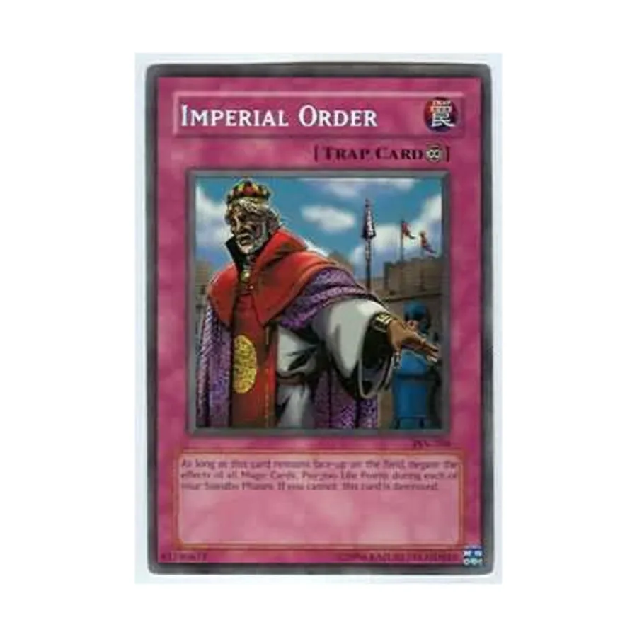 

CCG Барьер от насекомых (обычный), Yu-Gi-Oh - Pharaoh's Servant - Singles