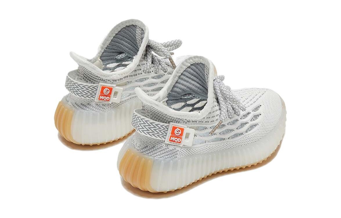 Кроссовки MQD Kids Lifestyle Shoes Kids Low-top, розовый — фото 3