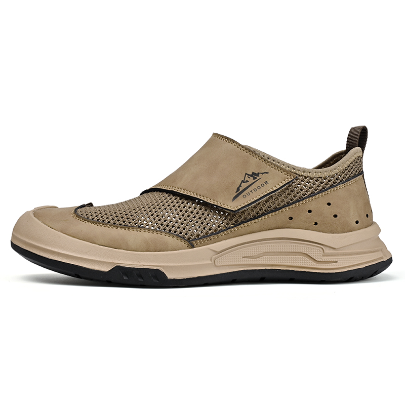 

LEXON Мужские повседневные кеды с амортизацией низкие хаки, цвет Khaki