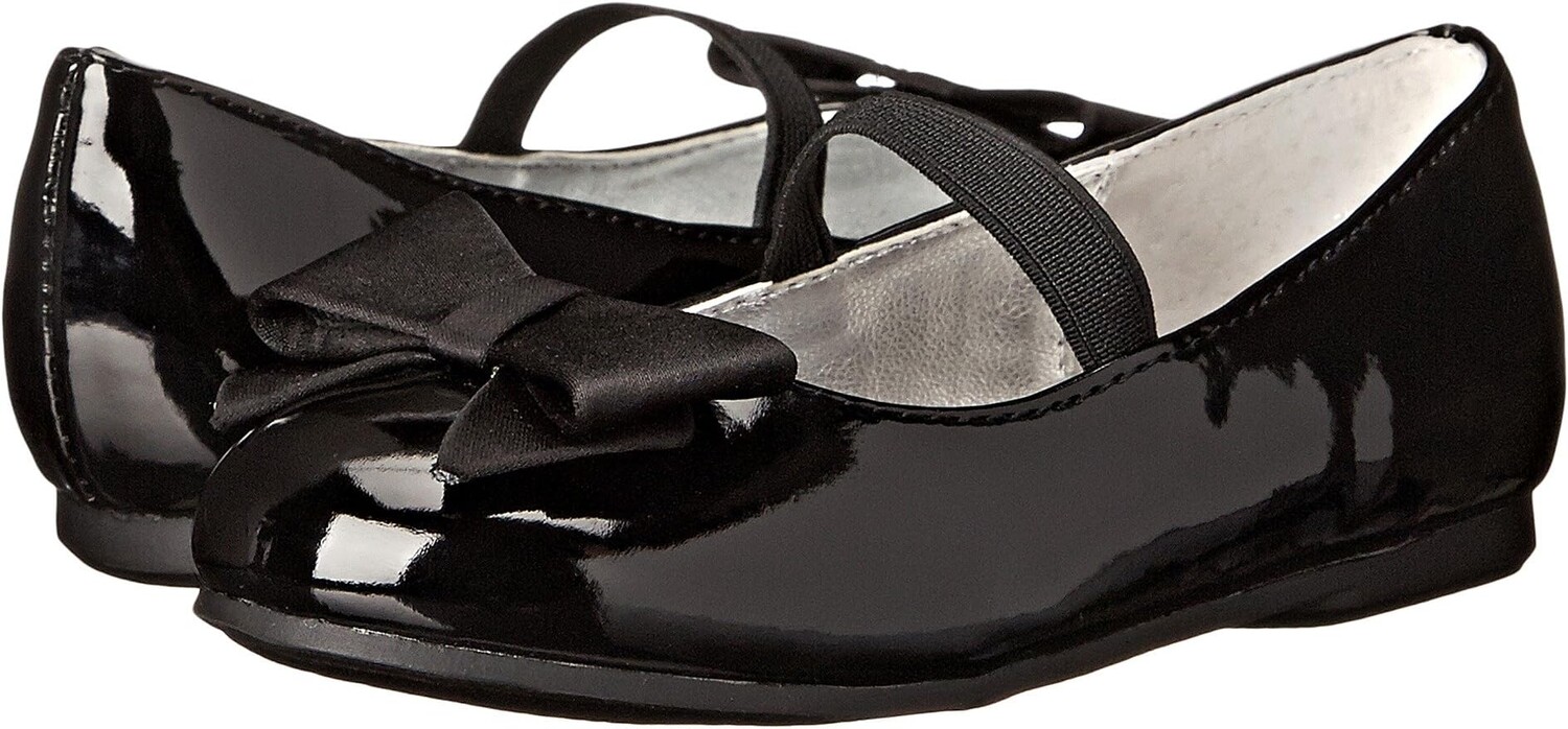 

Балетки Pegasus-T Nina, цвет Black Patent