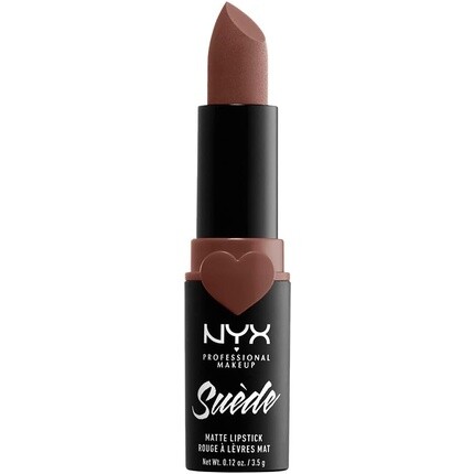 

Замшевые матовые помады Free Spirit 21G, Nyx Professional Makeup