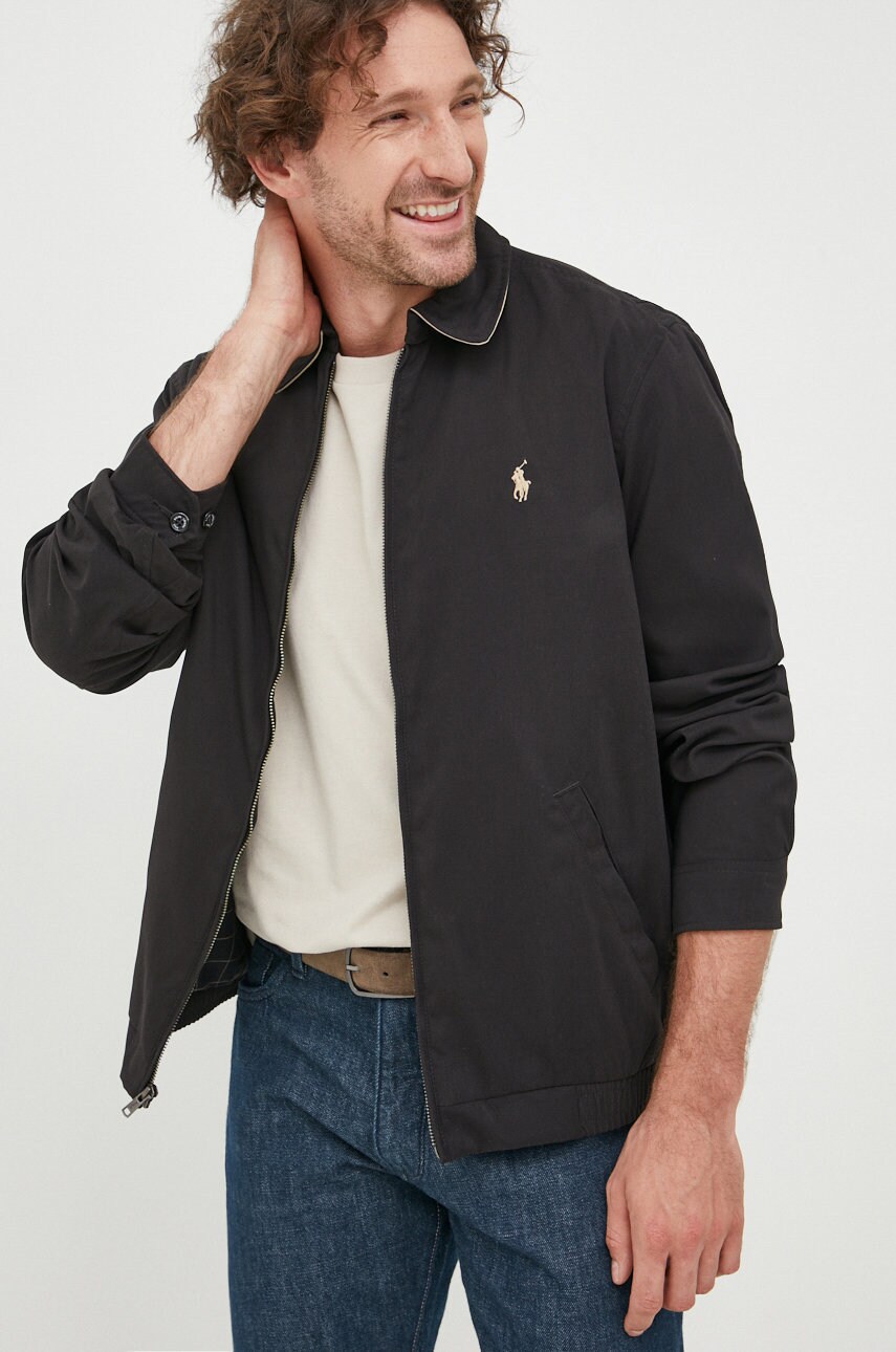 

Куртка 710548506003 Polo Ralph Lauren, черный