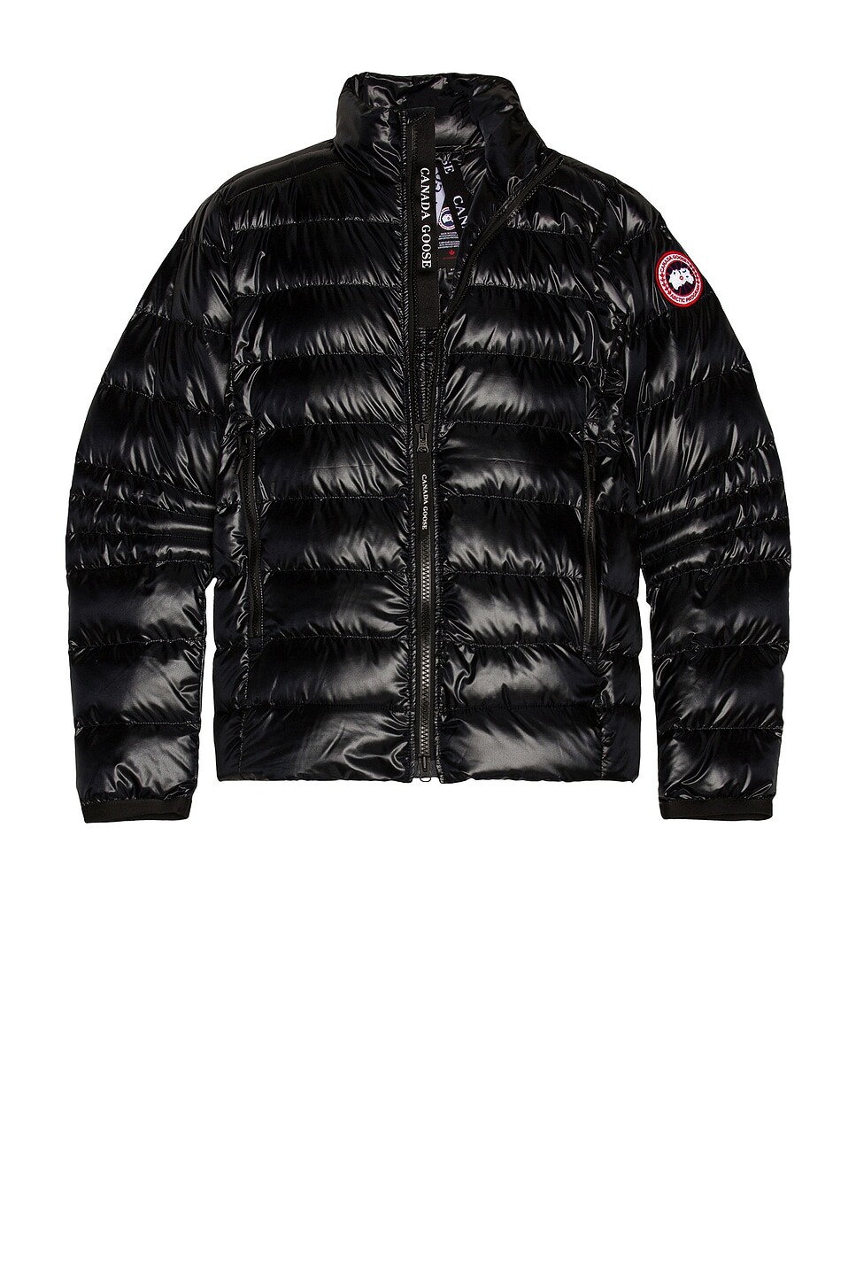 

Куртка Крофтон Canada Goose, черный