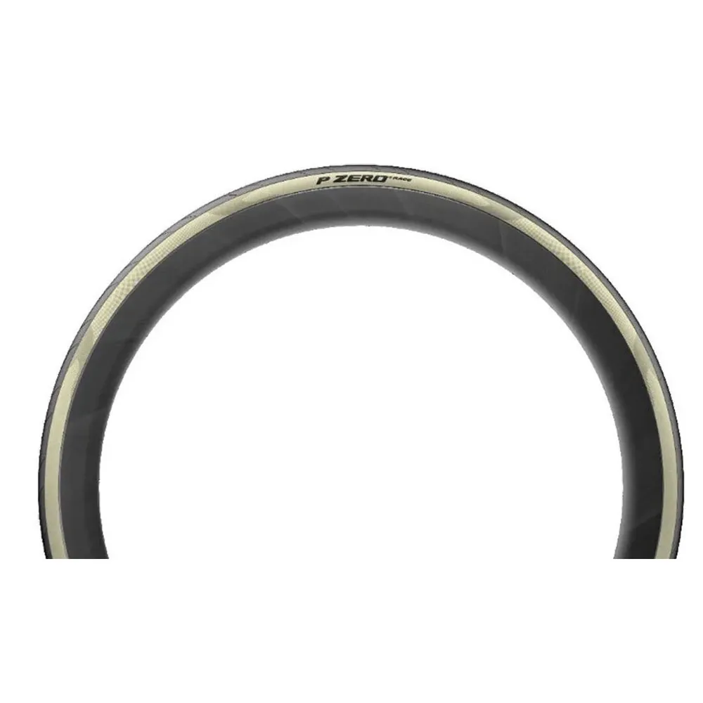 

Дорожная шина Pirelli P ZERO Race Retro 127 TPI SPEEDCore Tubeless 700 x 30, серебряный