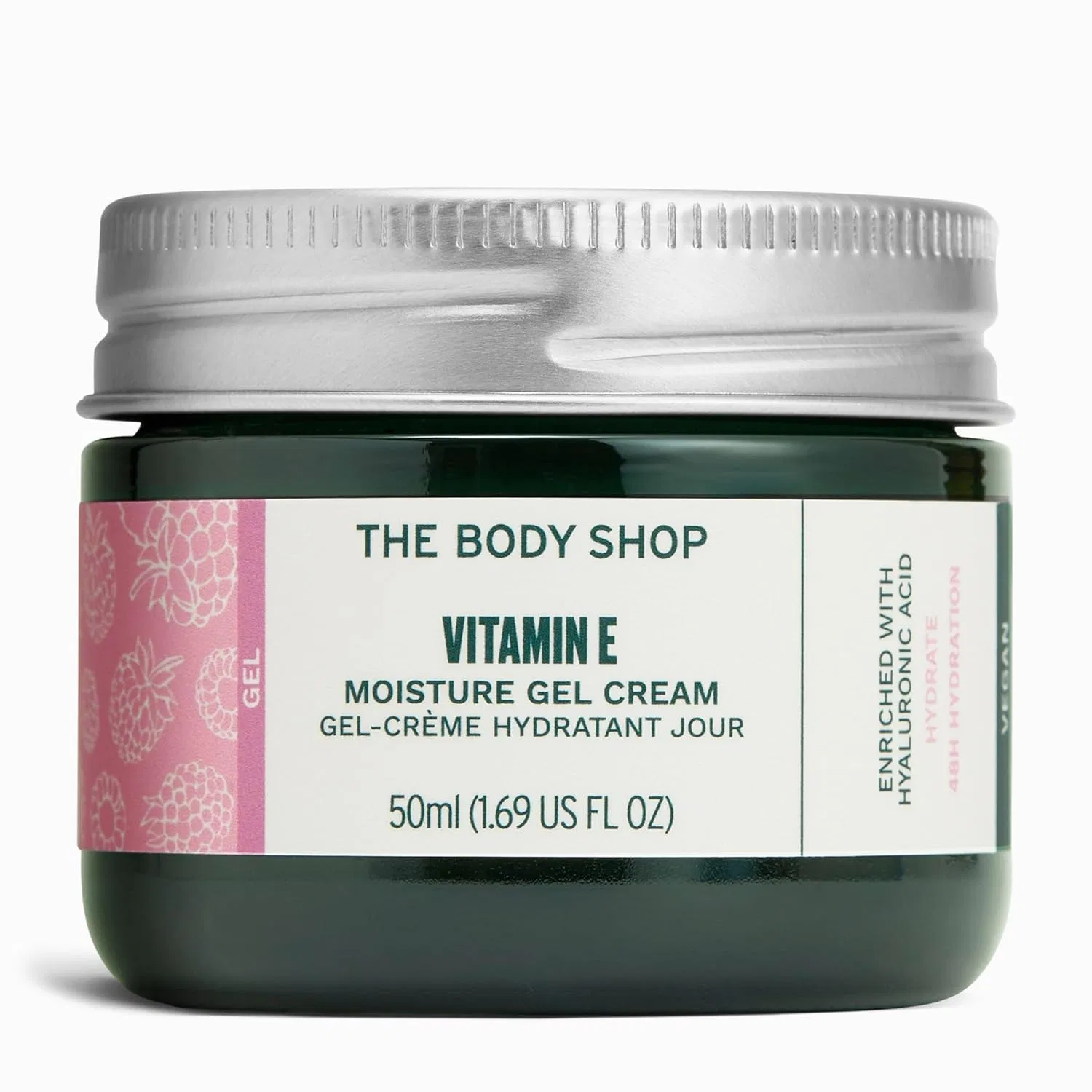 Гель-крем увлажняющий с витамином Е от The Body Shop The Body Shop