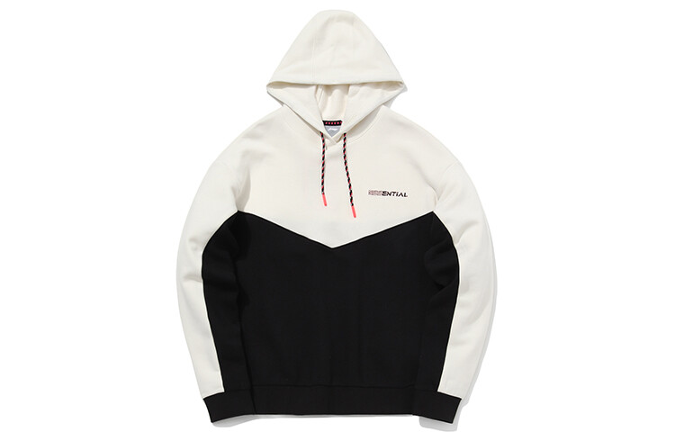 

Свитшот женский Cloud White New Standard Black Lining, черный