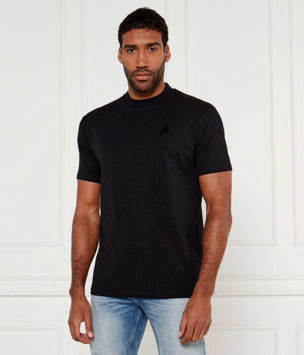 

Футболки Loose fit Karl Lagerfeld, черный