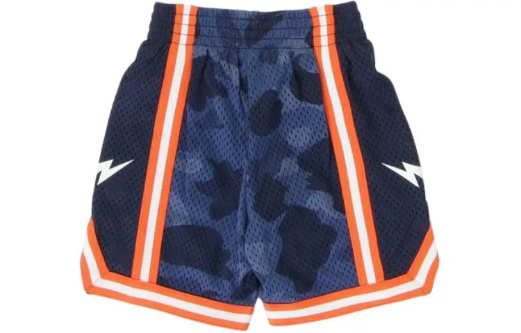Шорты для детей A BATHING APE Marine — фото 3