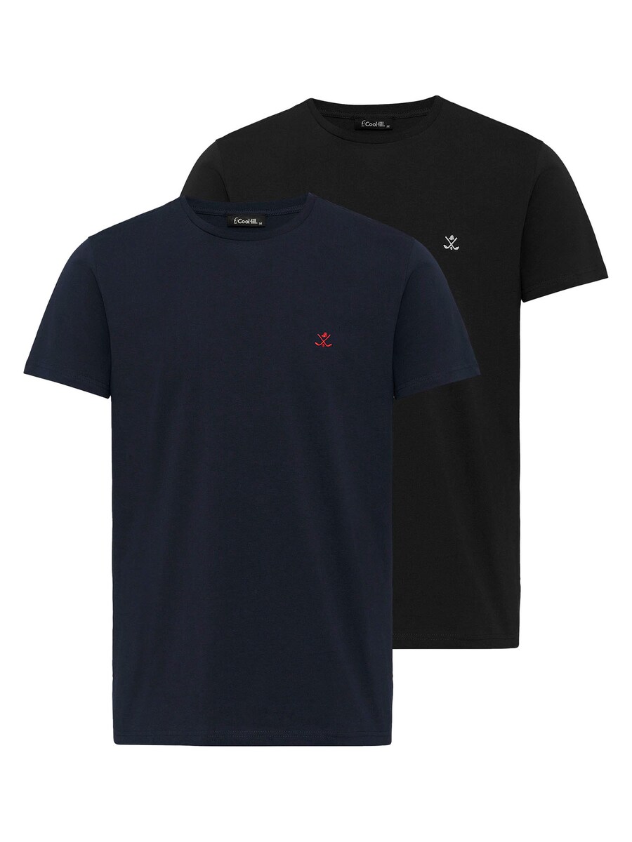 

Рубашка Cool Hill, цвет Navy/Black