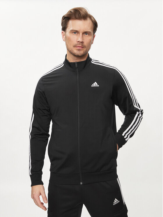 

Толстовка regular fit Adidas, черный