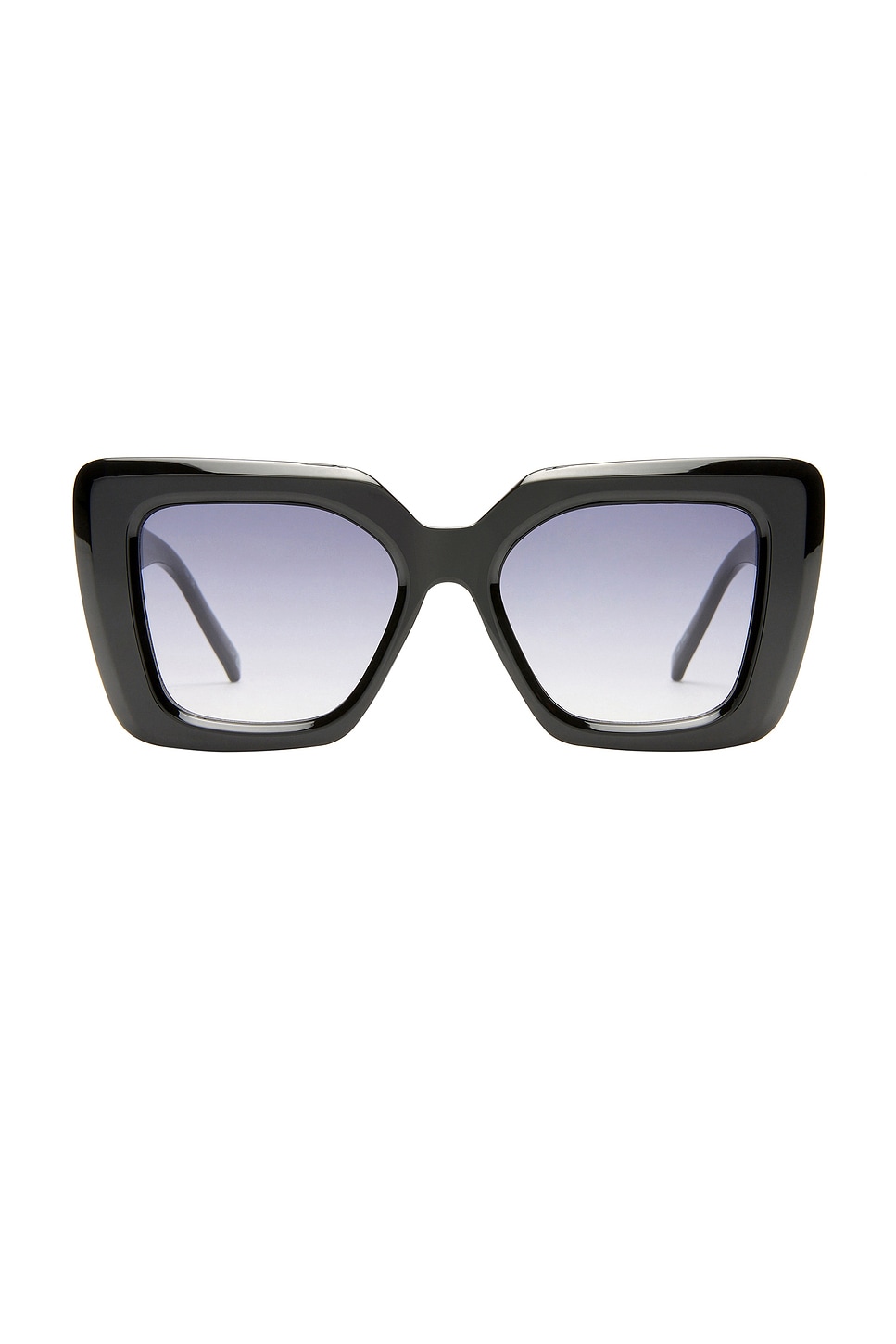 

Невообразимые солнцезащитные очки Le Specs, black