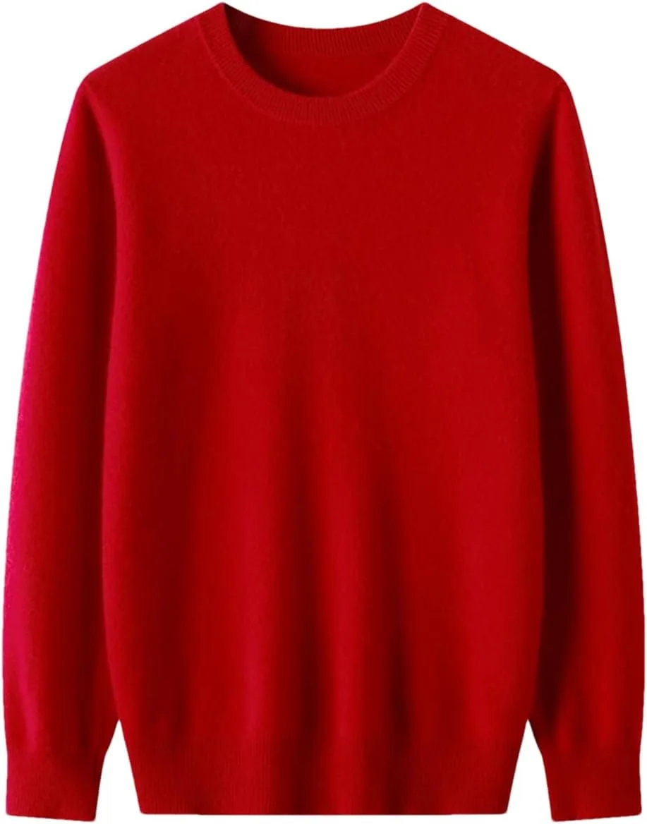 

Мужской свитер из мериносовой шерсти ERFMFKL