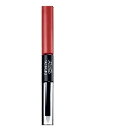 

Помада с фиксатором 040 Forever Scarlett, 2x2 мл Revlon, ColorStay Over Time
