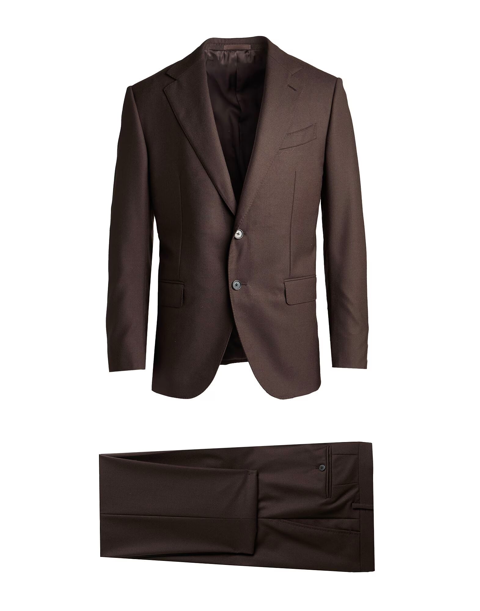 

Костюм Caruso, темно-коричневый